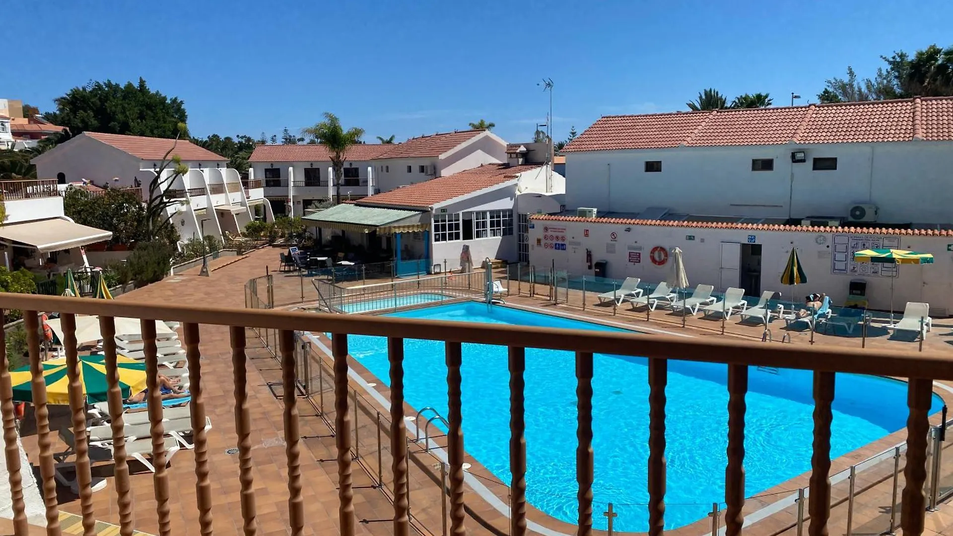 Appartamento Butterfly House Vibbecanarias Maspalomas Maspalomas