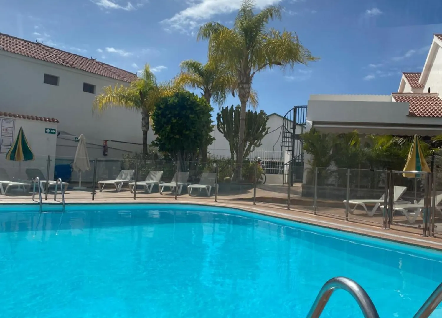 Apartment Butterfly House Vibbecanarias Maspalomas Maspalomas  Spain