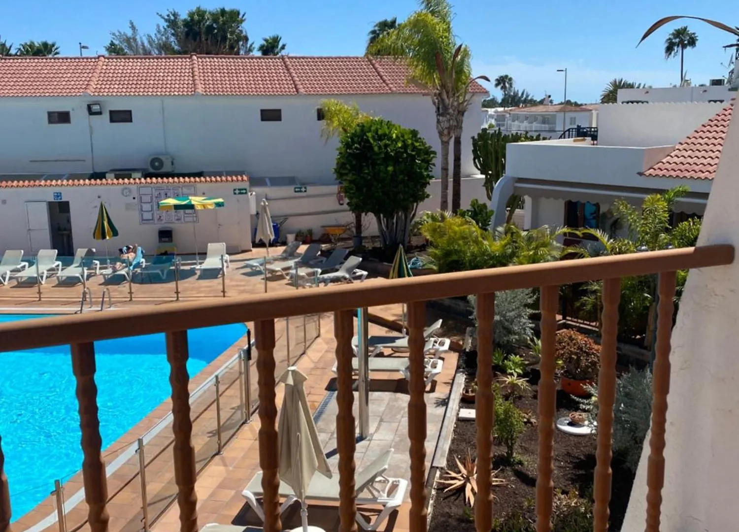 Apartment Butterfly House Vibbecanarias Maspalomas Maspalomas